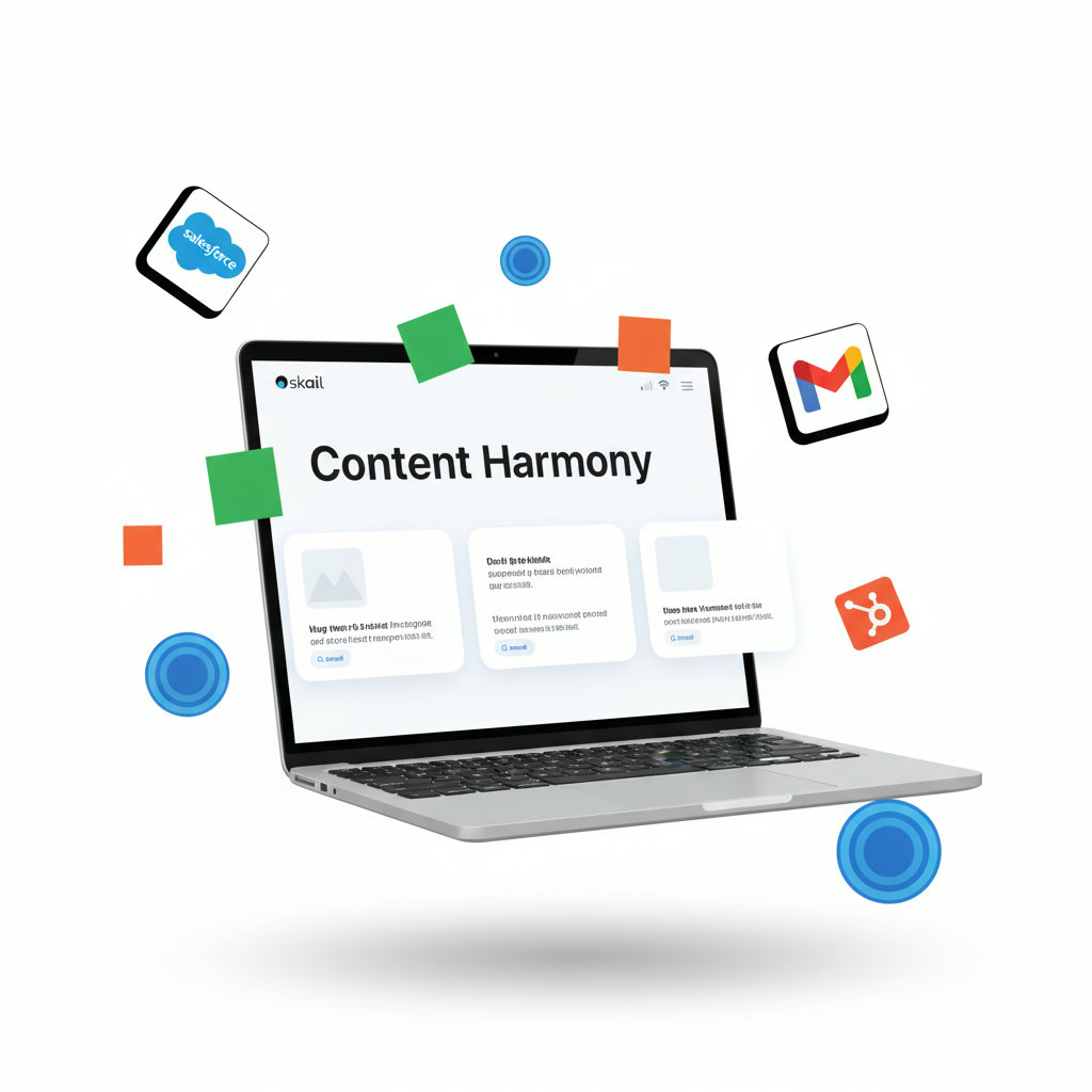 An abstract visualization of 'whitespace utilization' in content, showing clear, ample negative space around key content elements to highlight their importance and improve readability.