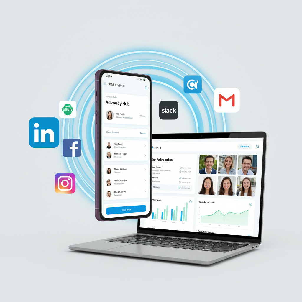 Boost Your Brand: The Power of an Employee Advocacy Platform