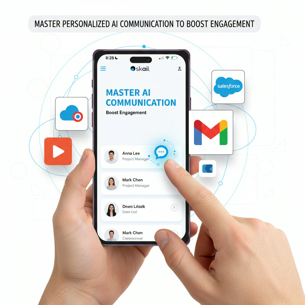 Master Personalized AI Communication to Boost Engagement