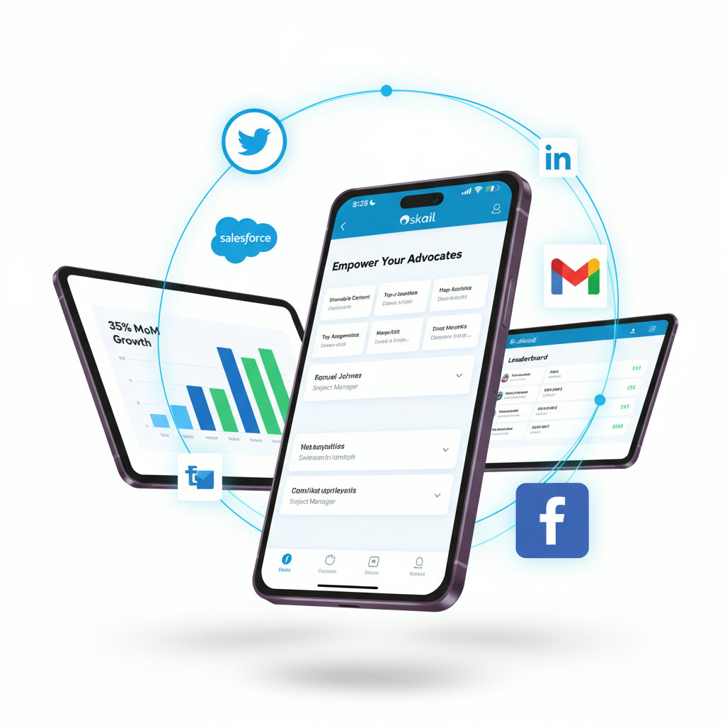 Empower Your Brand with a Social Media Advocacy Tool