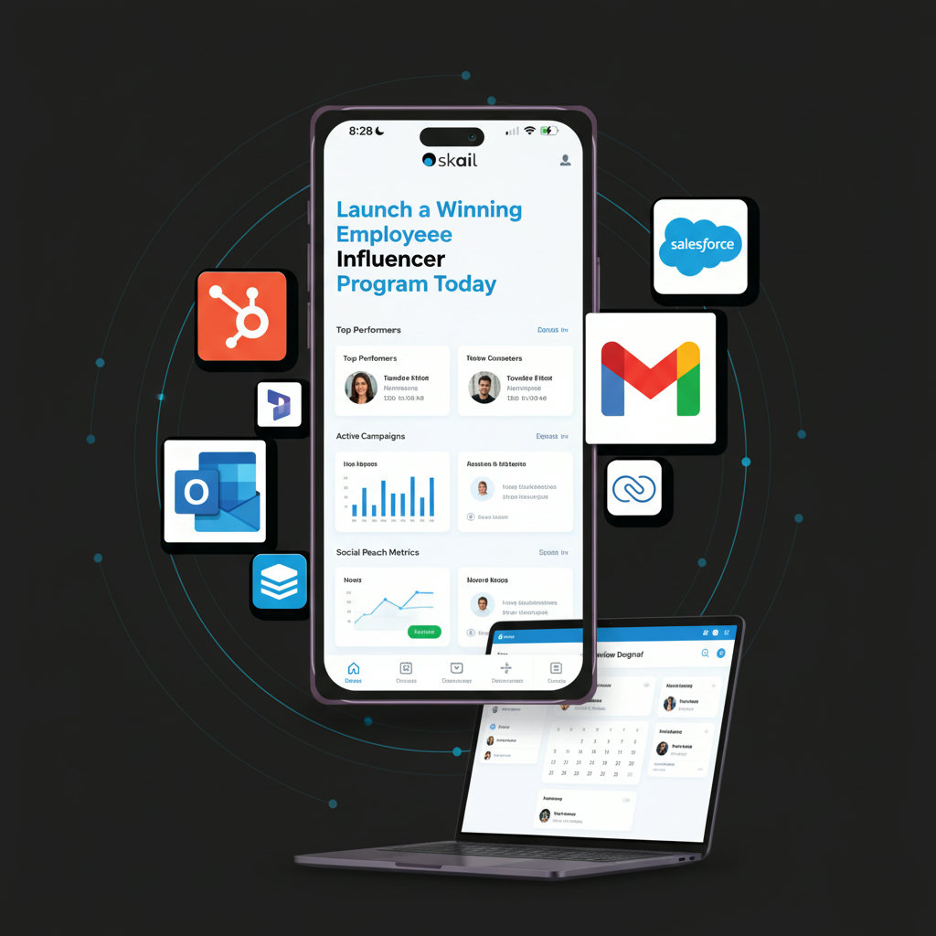 Launch a Winning Employee Influencer Program Today