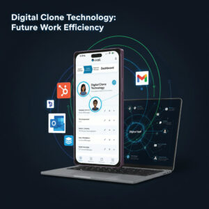 Digital Clone Technology: Future Work Efficiency