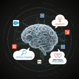 Future-Proof Your Career with Thought Leadership AI