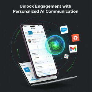 Unlock Engagement with Personalized AI Communication