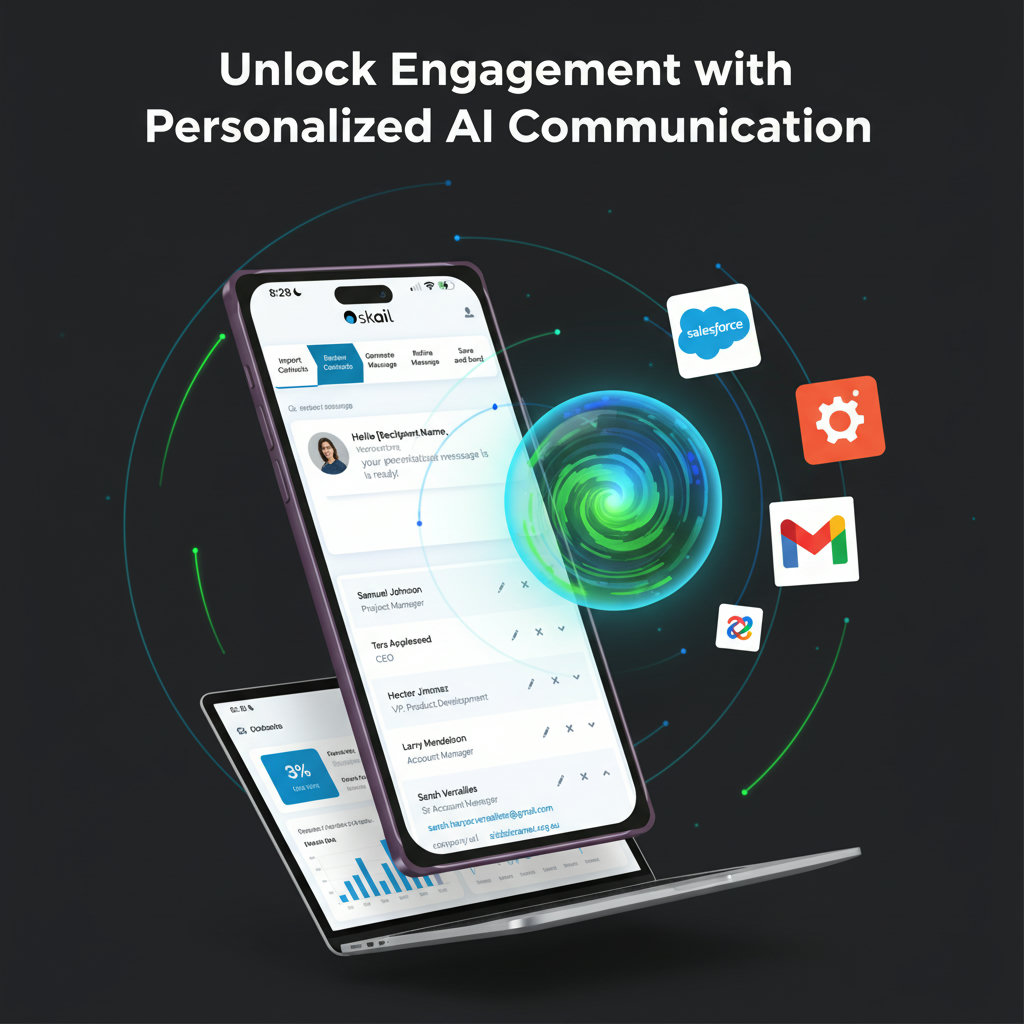 Unlock Engagement with Personalized AI Communication