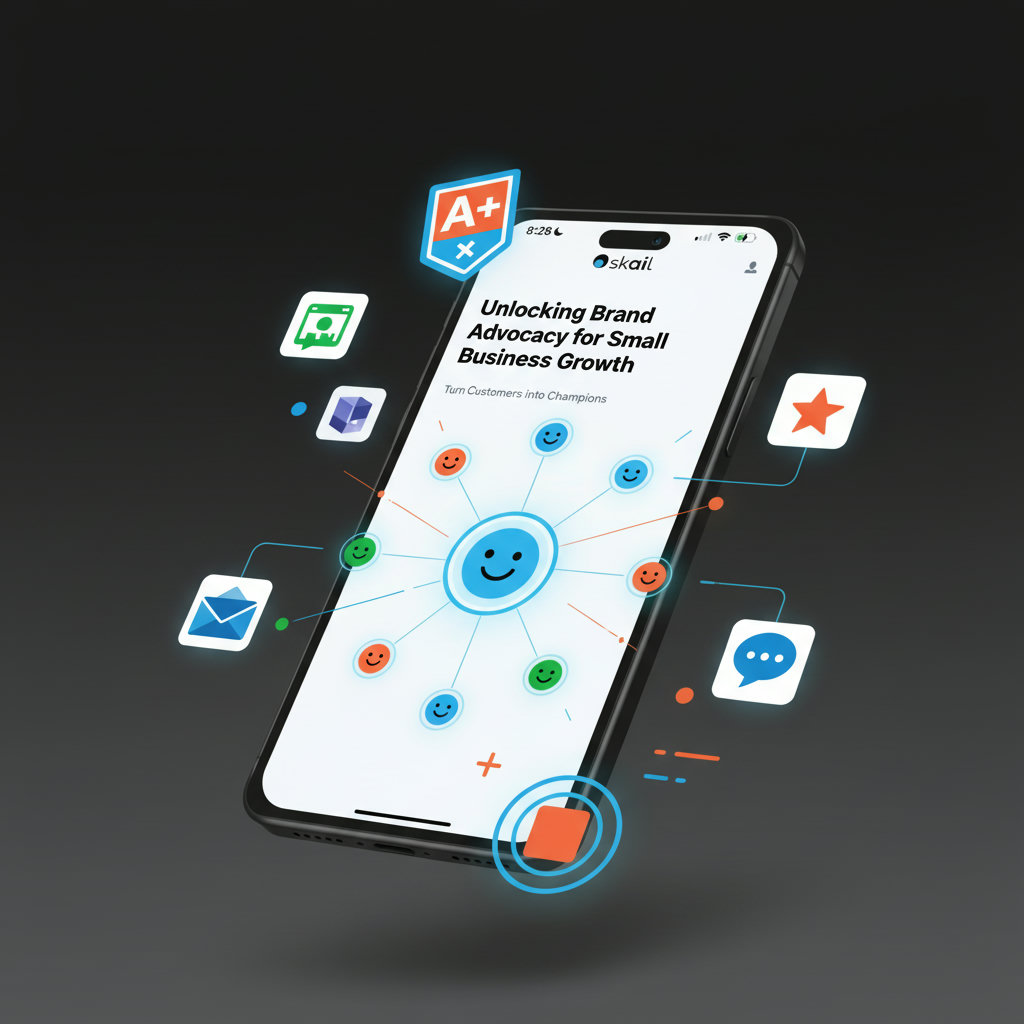 Unlocking Brand Advocacy for Small Business Growth