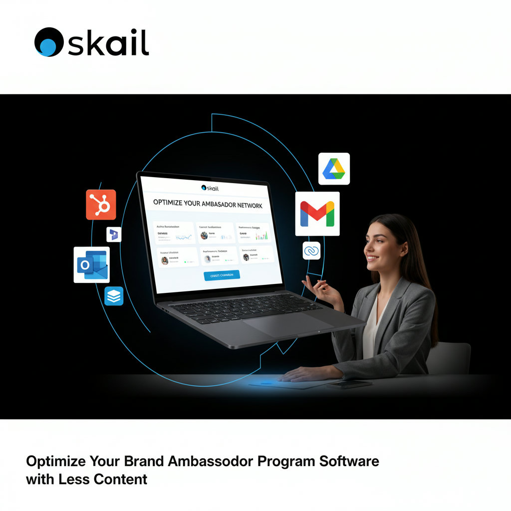 Optimize Your Brand Ambassador Program Software with Less Content