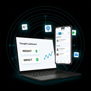 Minimalist thought leadership marketing: Less is more