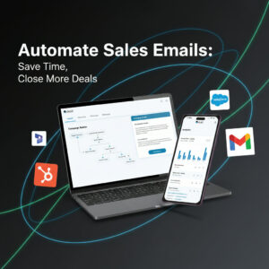 Automate Sales Emails: Save Time, Close More Deals