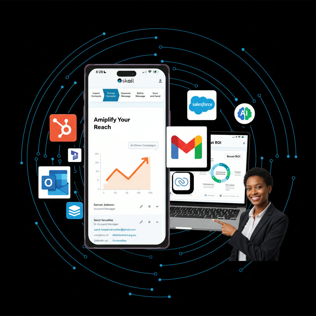 AI Powered Marketing: Amplify Your Reach & ROI