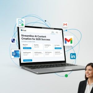 Streamline AI Content Creation for B2B Success
