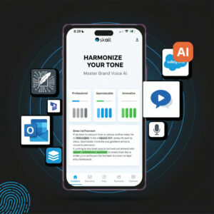Harmonize Your Tone: Master Brand Voice AI