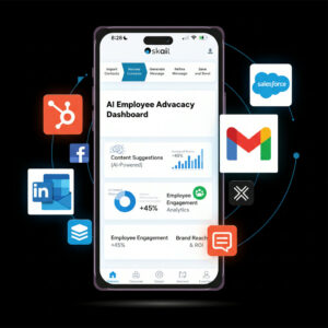 Boost Brand Influence: Mastering AI Employee Advocacy