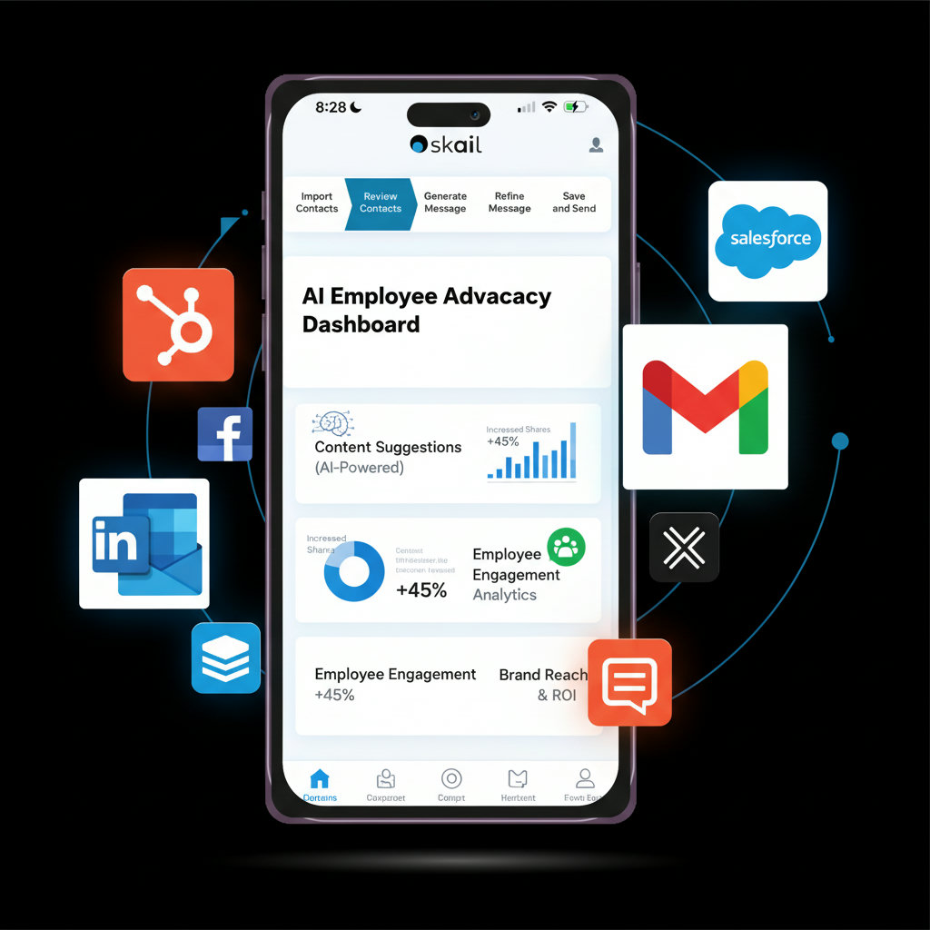 Boost Brand Influence: Mastering AI Employee Advocacy