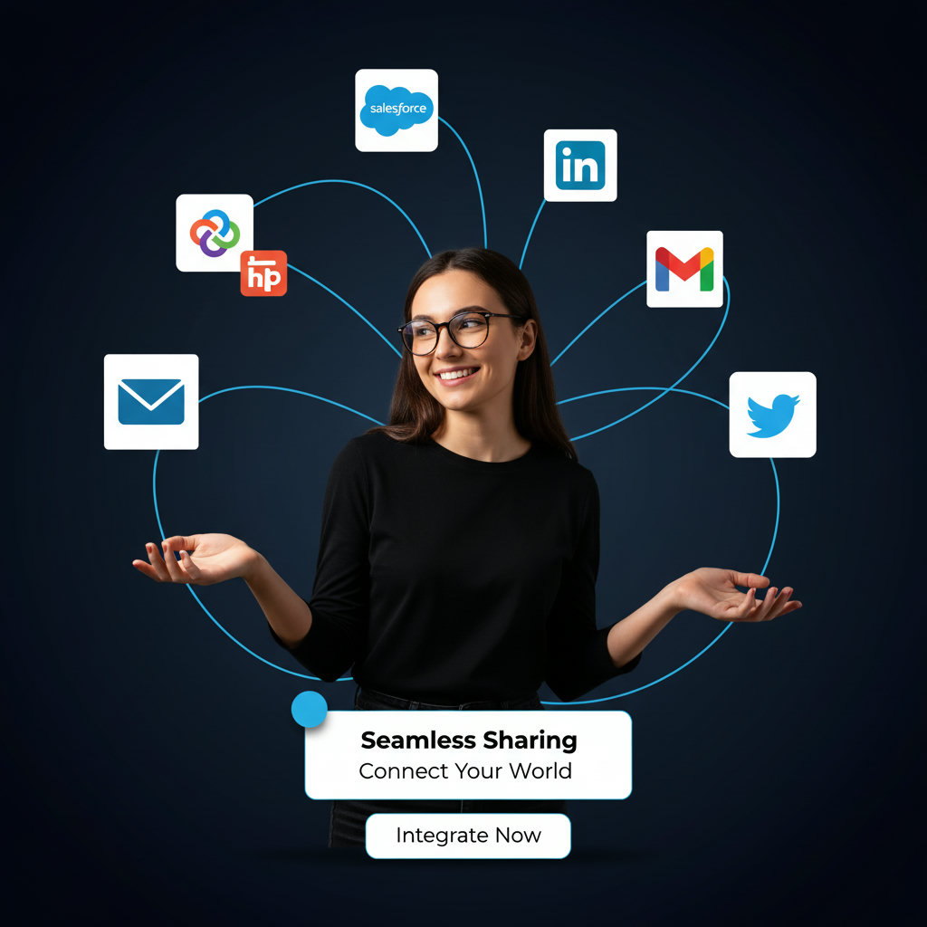 Digital Clone Tech: Amplify B2B Prospecting & Reach