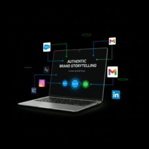 Authentic Brand Storytelling: Connect & Build Trust