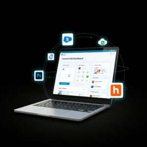 Power Your Content Strategy with Content Hub Software