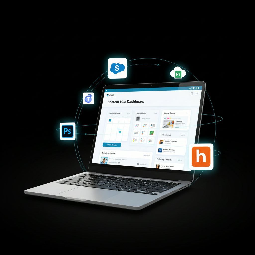 Power Your Content Strategy with Content Hub Software