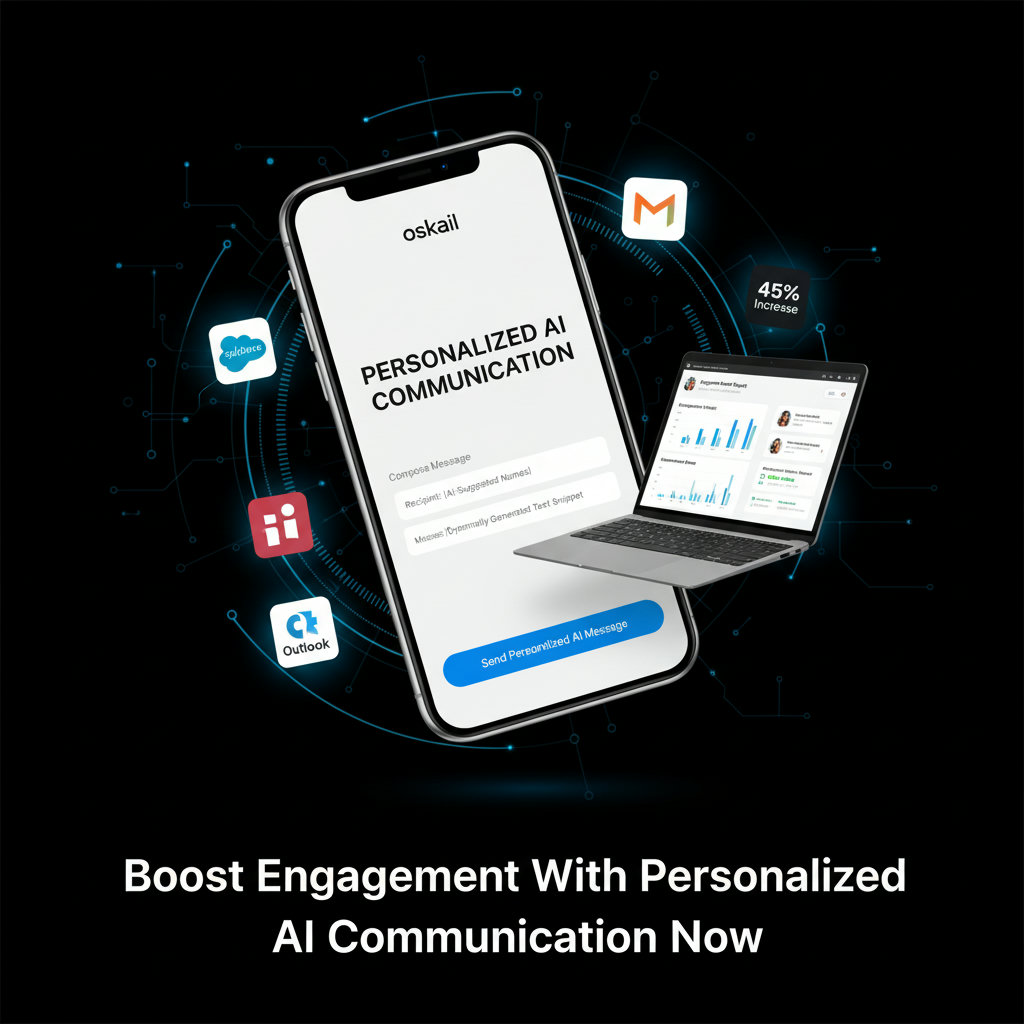 Boost Engagement With Personalized AI Communication Now
