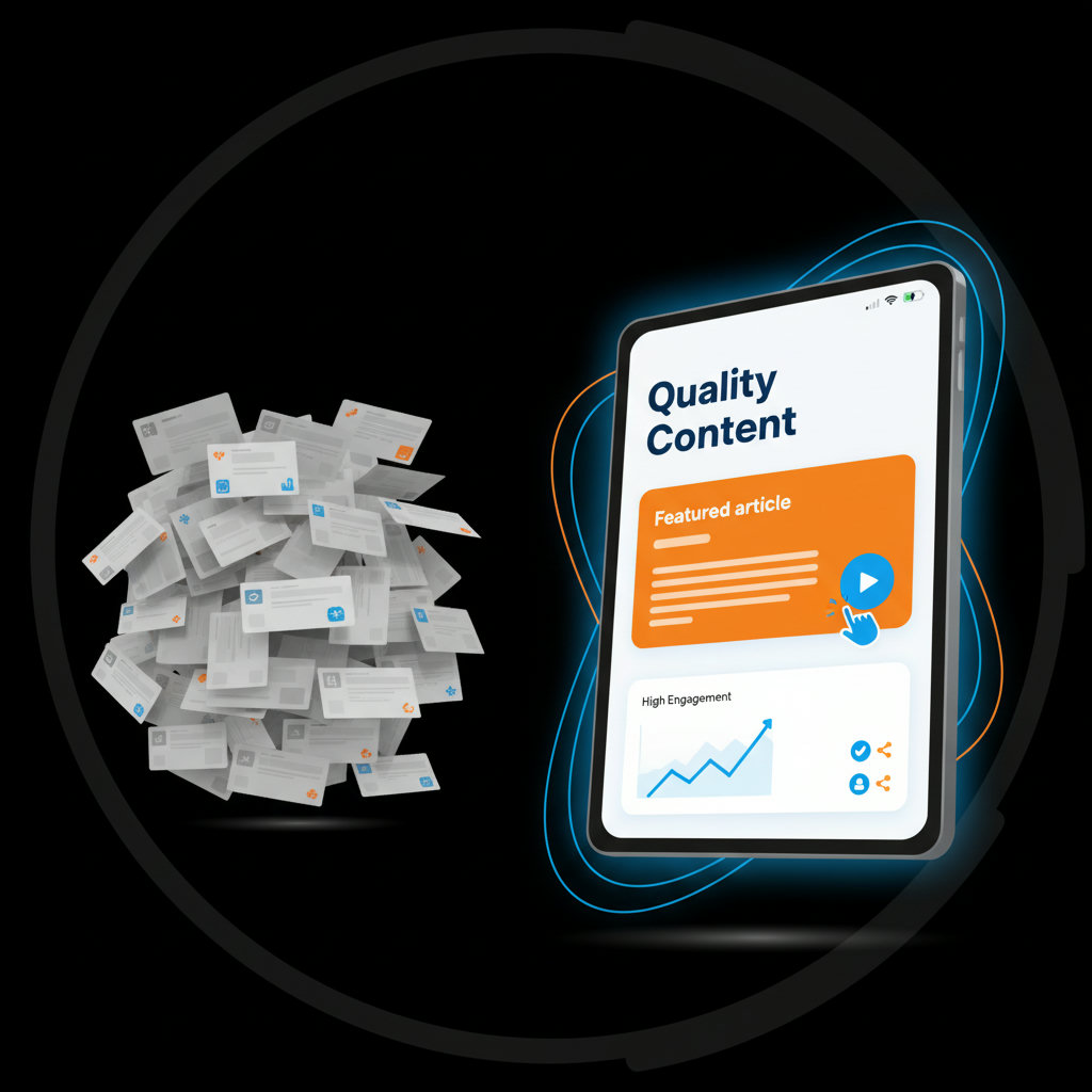 An image demonstrating the idea of 