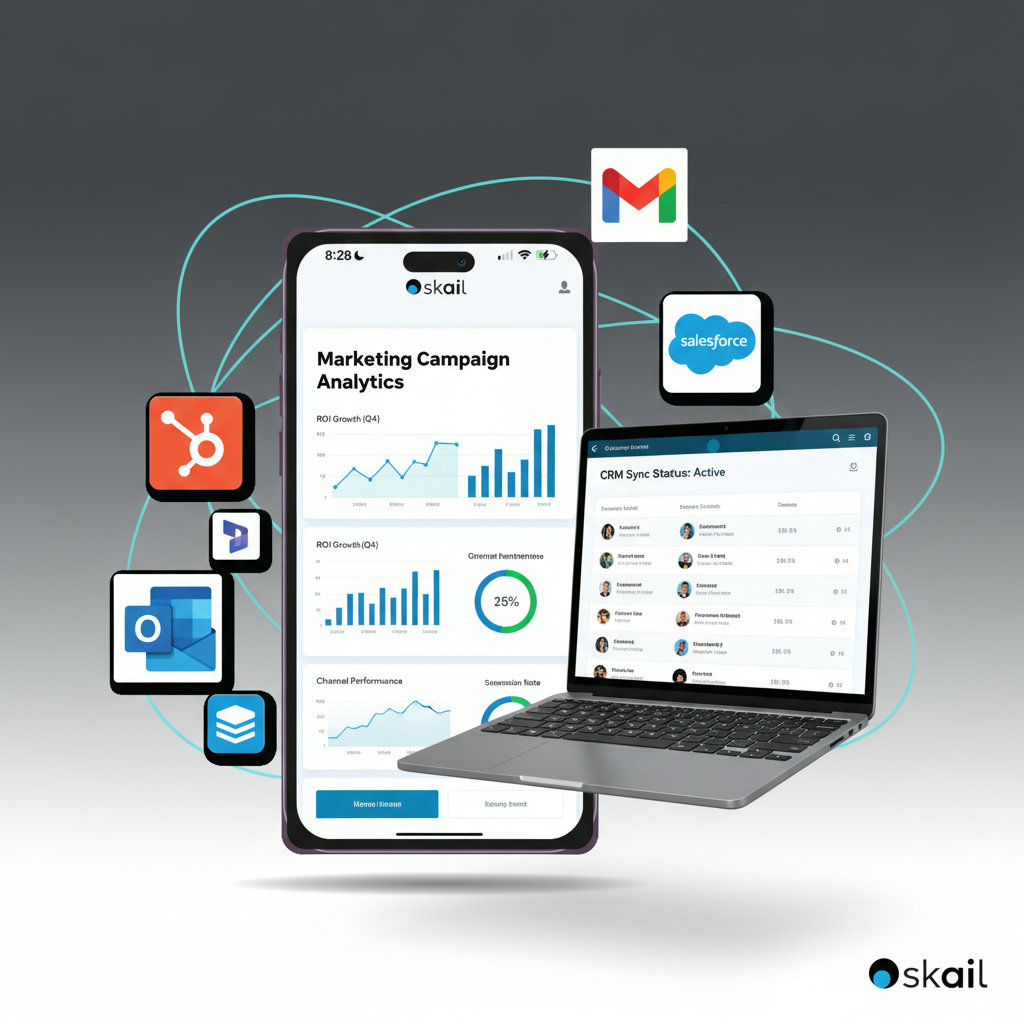 Boost ROI with CRM Integrations for Marketing Success