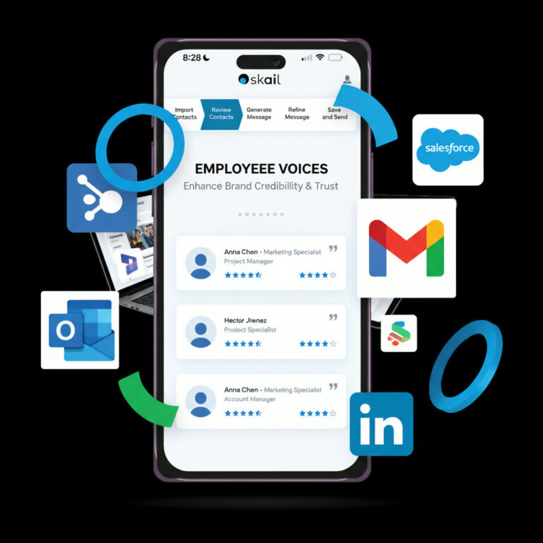 Employee Voices: Enhance Brand Credibility & Trust