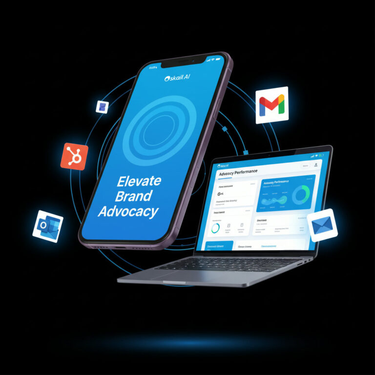 Elevate Brand Advocacy with Skail AI's Power