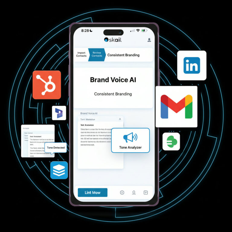 Achieve Consistent Branding with Brand Voice AI
