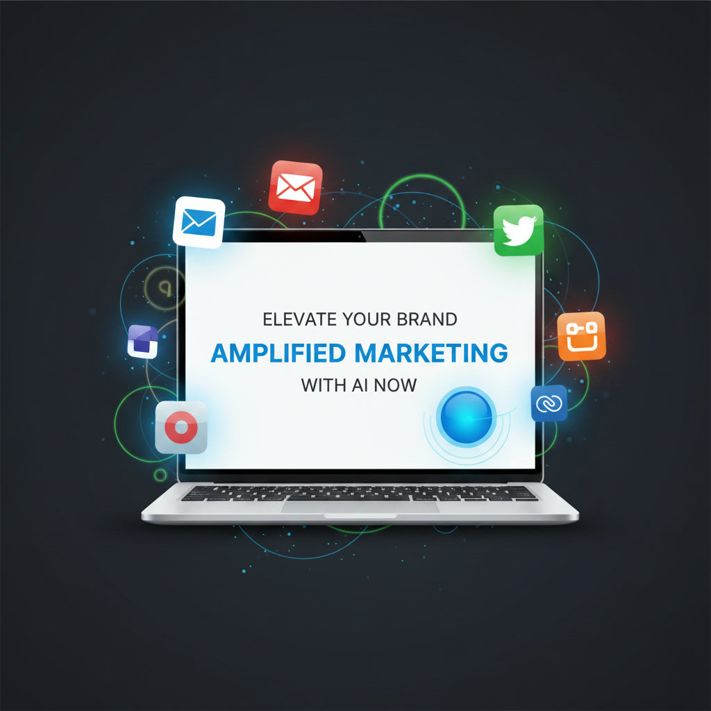 Elevate Your Brand Amplified Marketing with AI Now