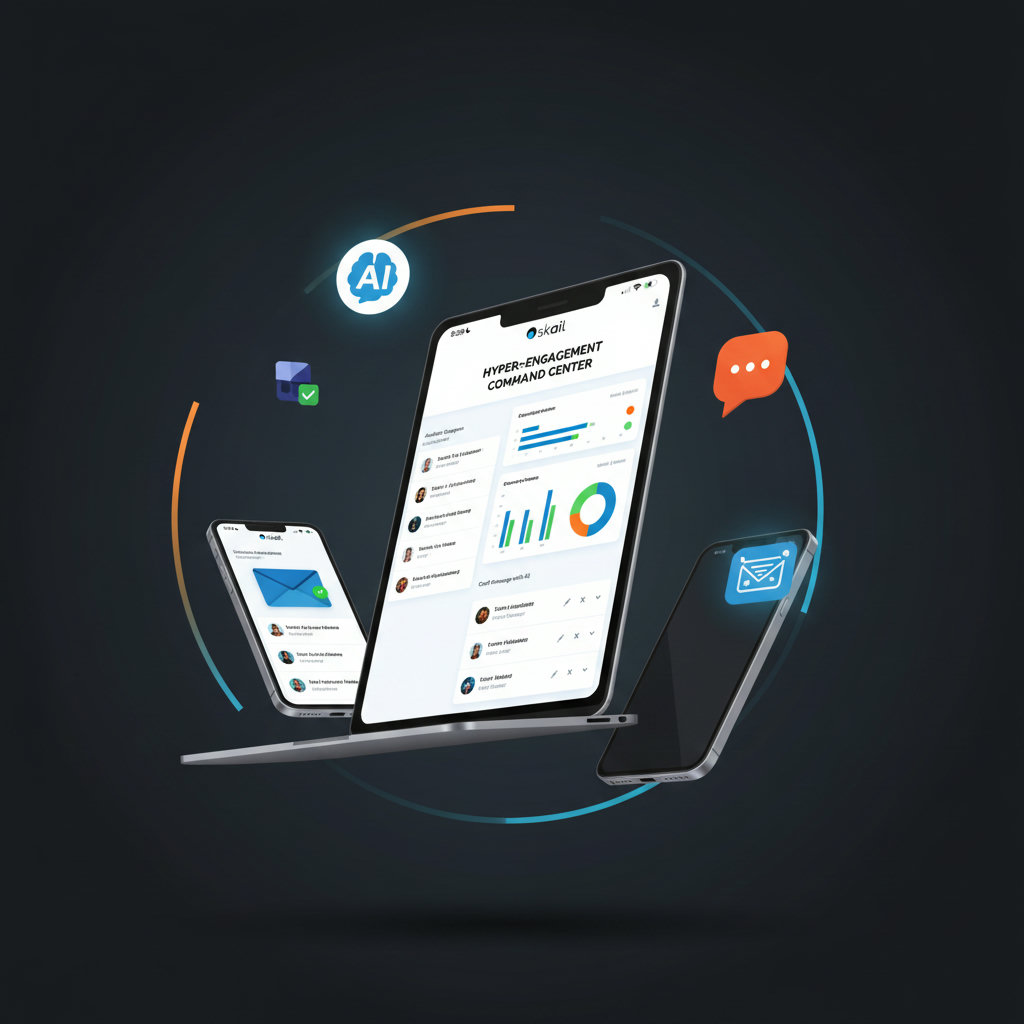 Achieve hyper-engagement with personalized AI communication