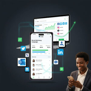 Boost Outreach with a Top Social Media Advocacy Tool