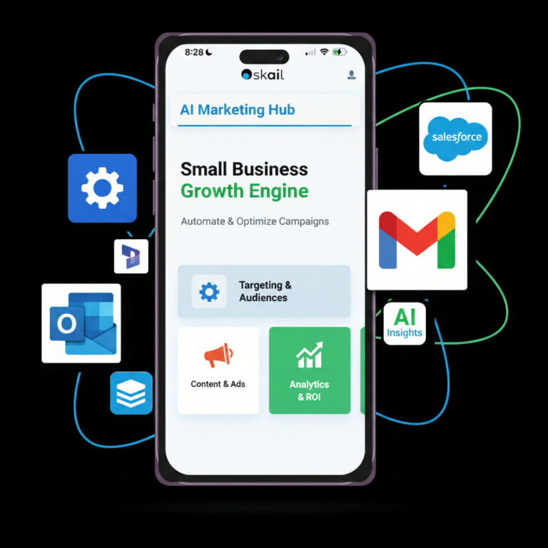 Small Business Marketing AI: Your Growth Engine
