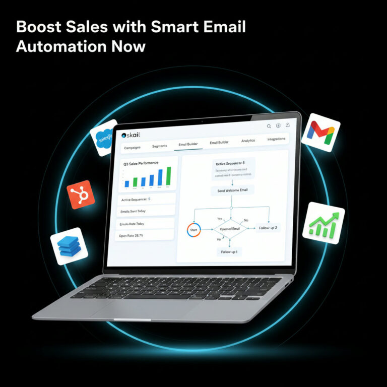 Boost Sales with Smart Email Automation Now