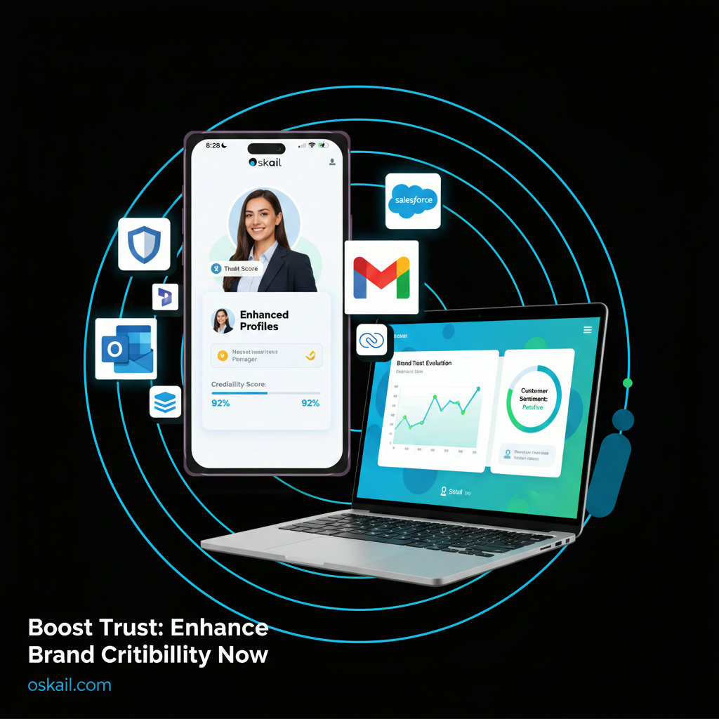 Boost Trust: Enhance Brand Credibility Now