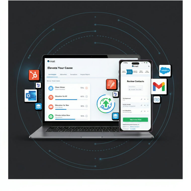 Elevate Your Cause with a Non-Profit Advocacy Platform