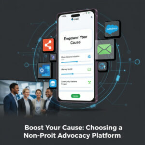 Boost Your Cause: Choosing a Non-Profit Advocacy Platform
