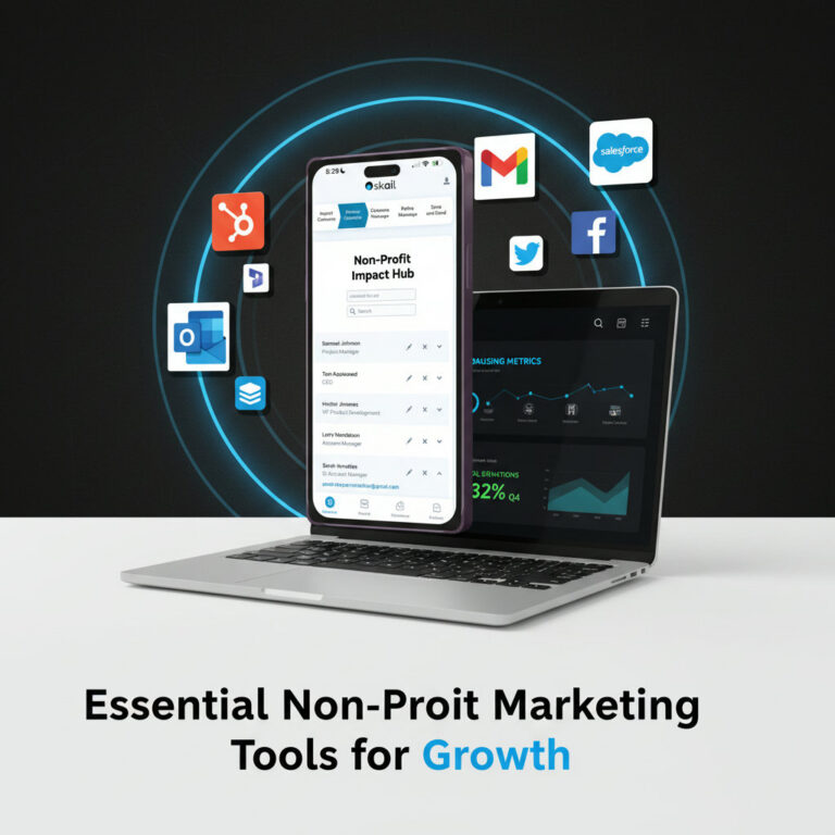 Essential Non-Profit Marketing Tools for Growth
