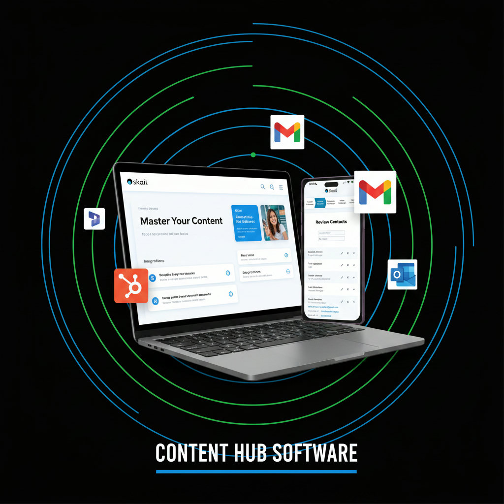 Master Your Content: Choose the Right Content Hub Software