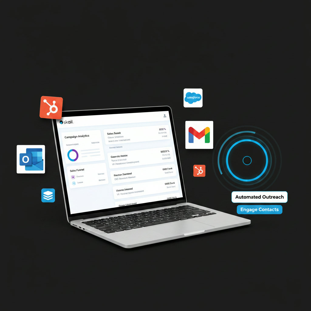 An infographic or illustration showcasing the