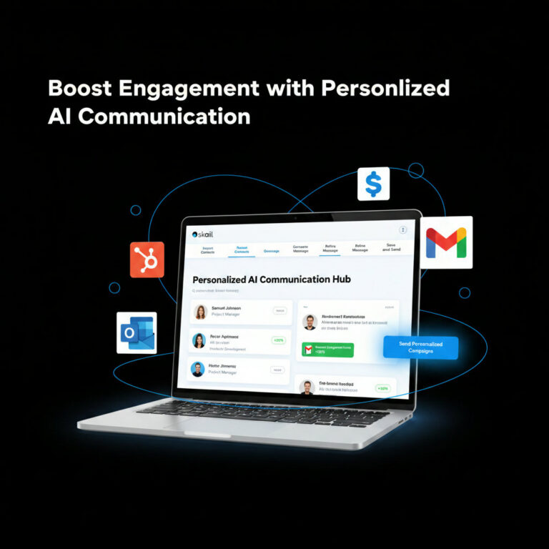 Boost Engagement with Personalized AI Communication
