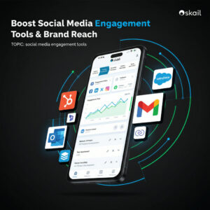 Boost Social Media Engagement Tools & Brand Reach