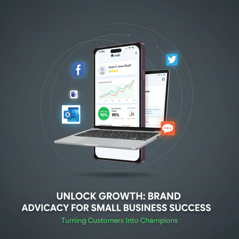Unlock Growth: Brand Advocacy for Small Business Success