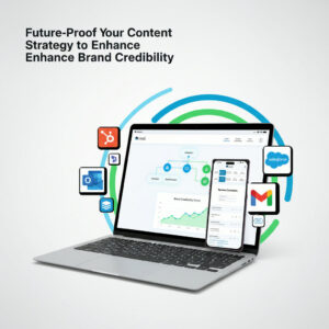 Future-Proof Your Content Strategy to Enhance Brand Credibility