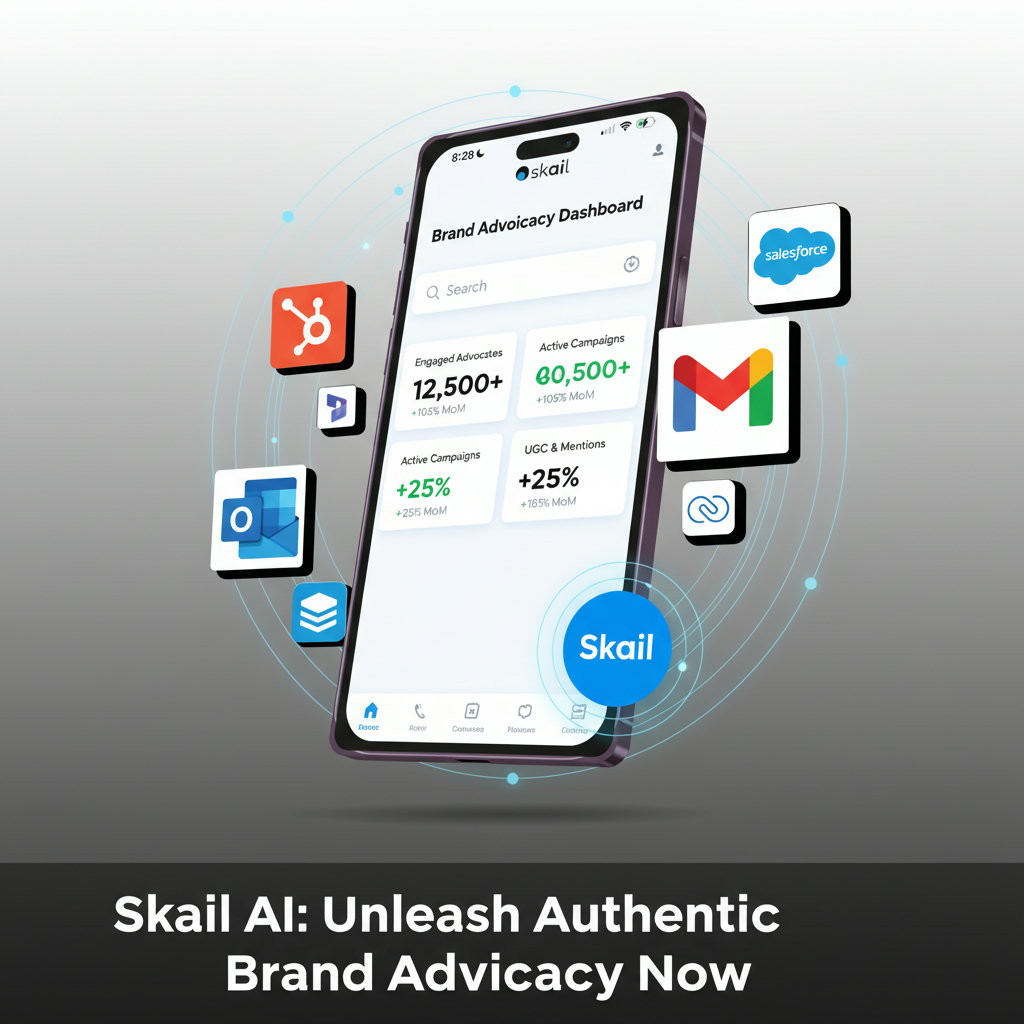Skail AI: Unleash Authentic Brand Advocacy Now