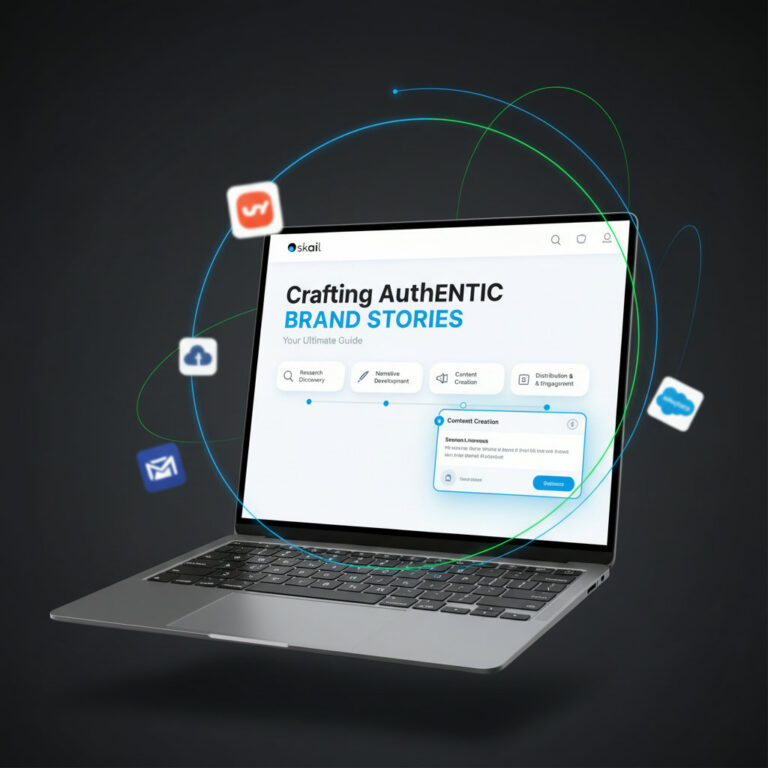 Crafting Authentic Brand Stories: Your Ultimate Guide