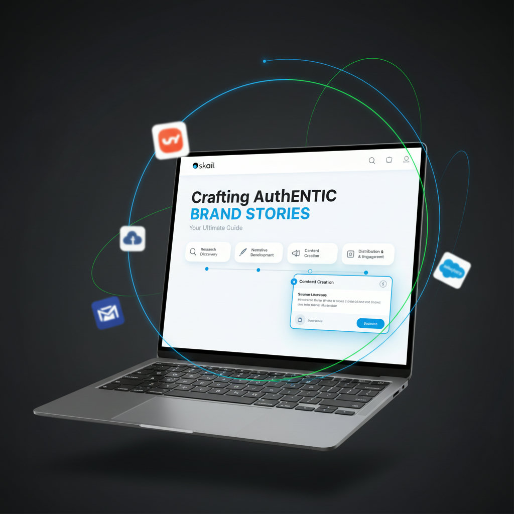 Crafting Authentic Brand Stories: Your Ultimate Guide