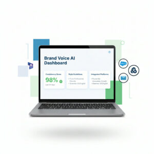 Elevate Your Brand Voice AI for Consistent Messaging