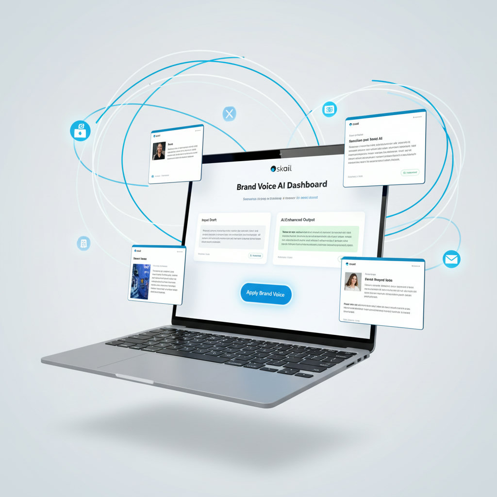 Master Your Brand Voice AI for Consistent Content Growth