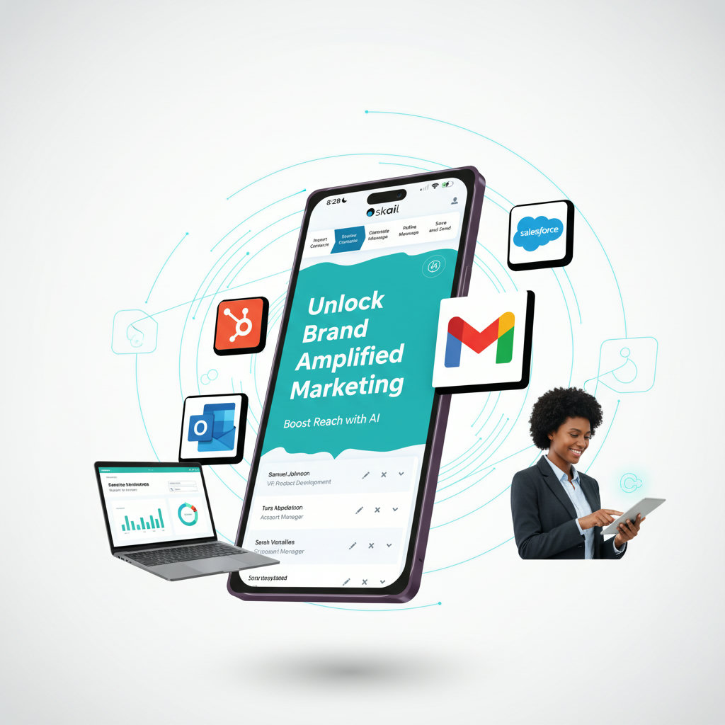 Unlock Brand Amplified Marketing: Boost Reach with AI