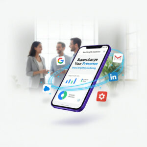 Supercharge Your Presence with Brand Amplified Marketing